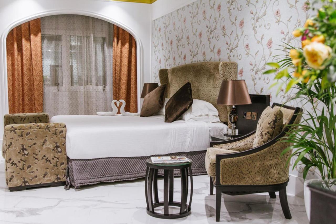 Mangrove Hotel Ρας Αλ Χαιμά Εξωτερικό φωτογραφία
