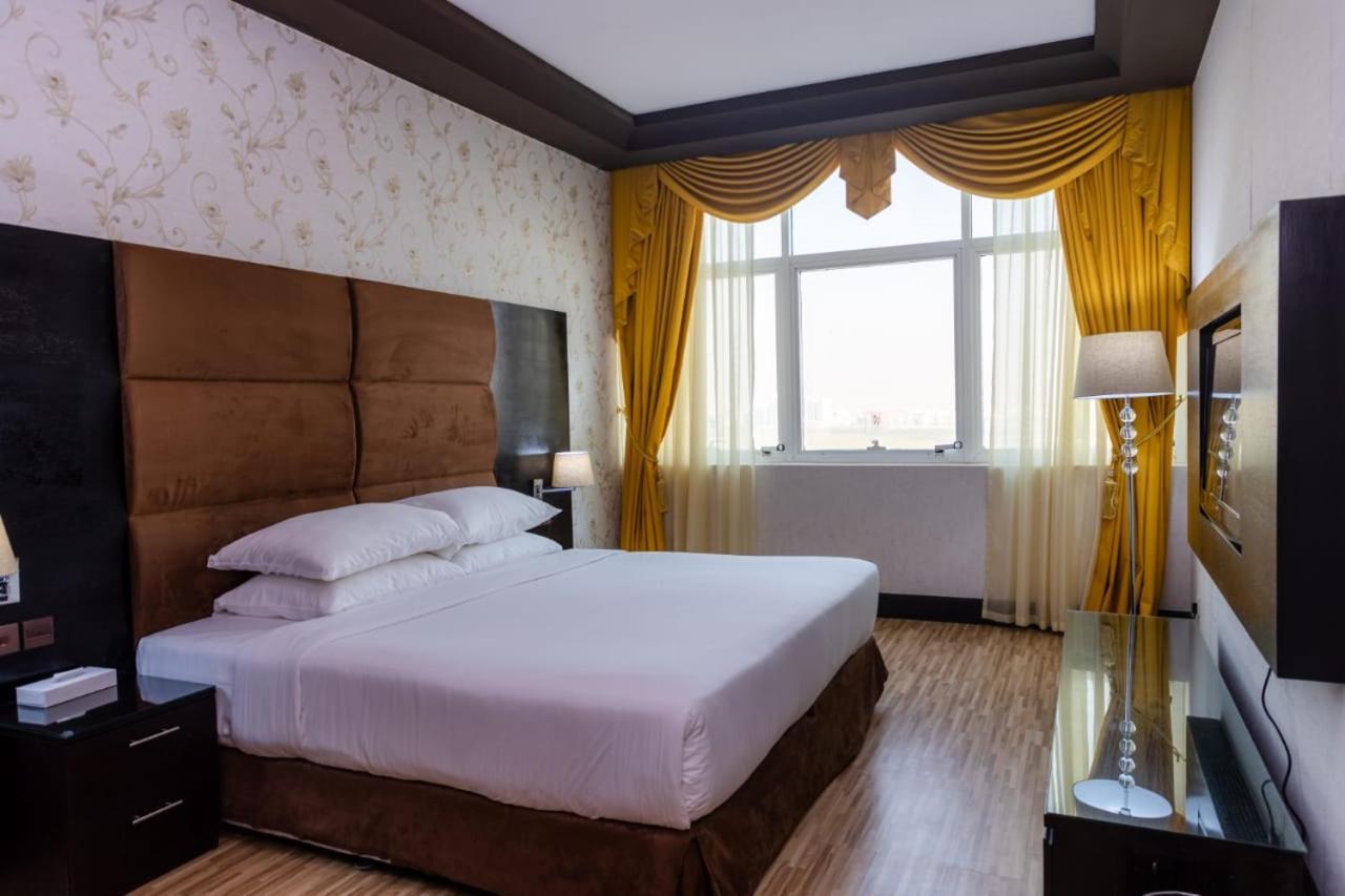 Mangrove Hotel Ρας Αλ Χαιμά Εξωτερικό φωτογραφία