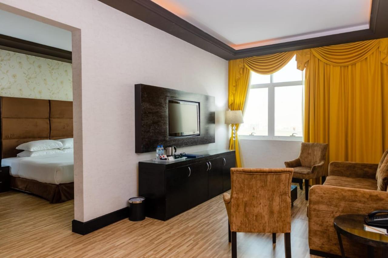 Mangrove Hotel Ρας Αλ Χαιμά Εξωτερικό φωτογραφία