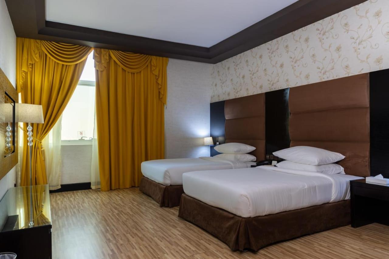 Mangrove Hotel Ρας Αλ Χαιμά Εξωτερικό φωτογραφία