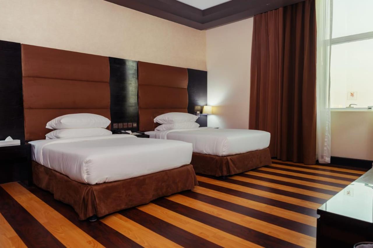 Mangrove Hotel Ρας Αλ Χαιμά Εξωτερικό φωτογραφία
