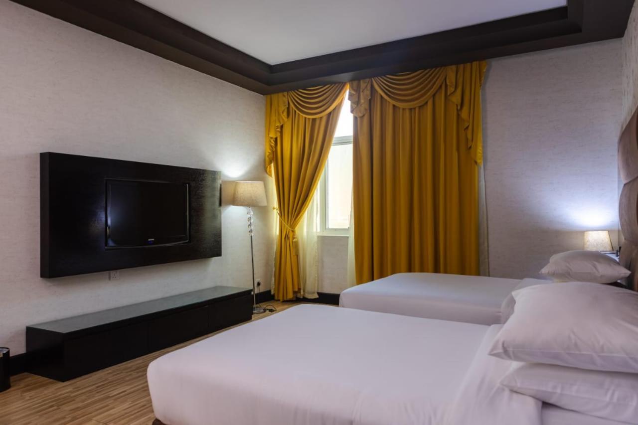 Mangrove Hotel Ρας Αλ Χαιμά Εξωτερικό φωτογραφία