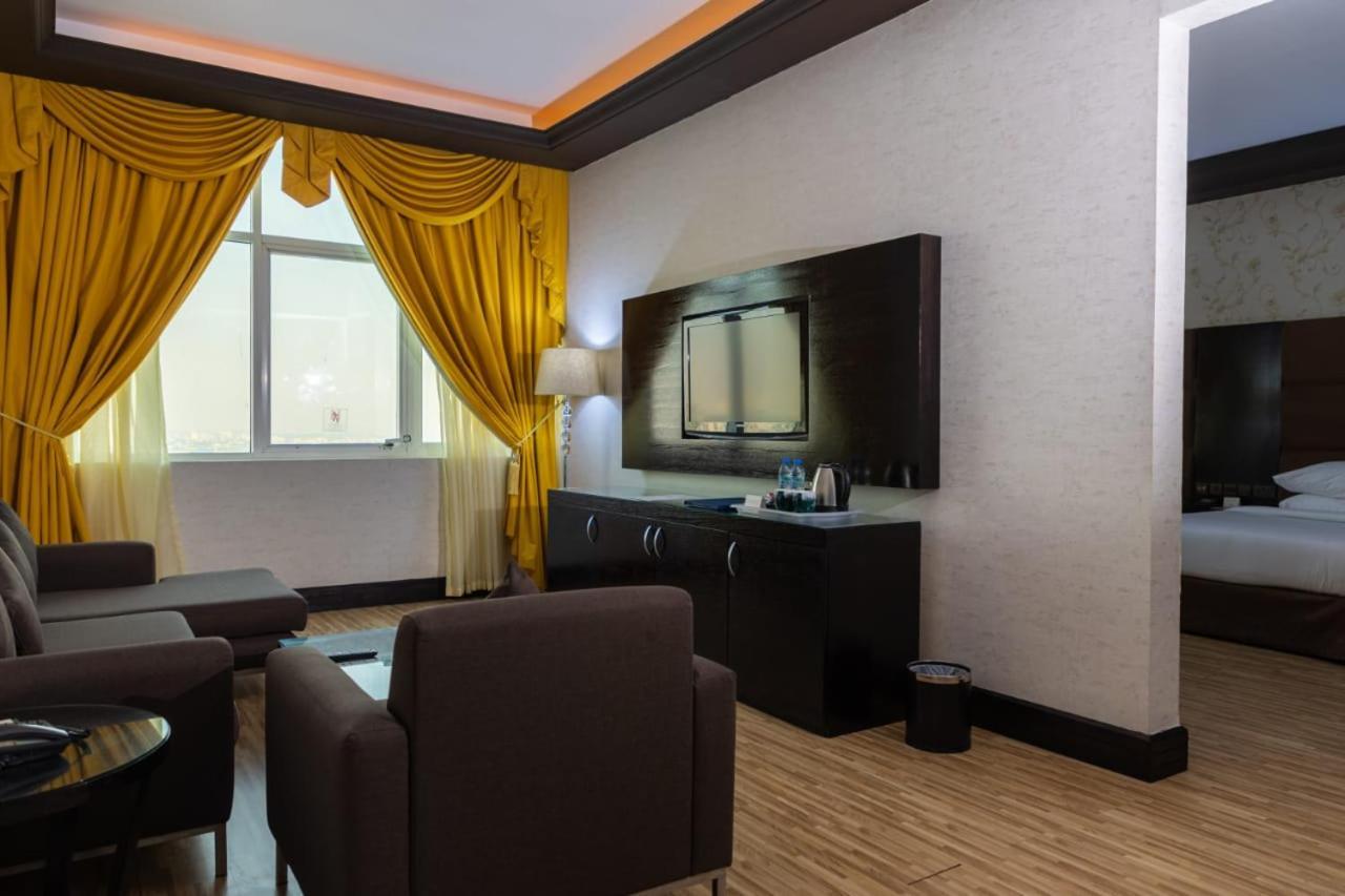 Mangrove Hotel Ρας Αλ Χαιμά Εξωτερικό φωτογραφία