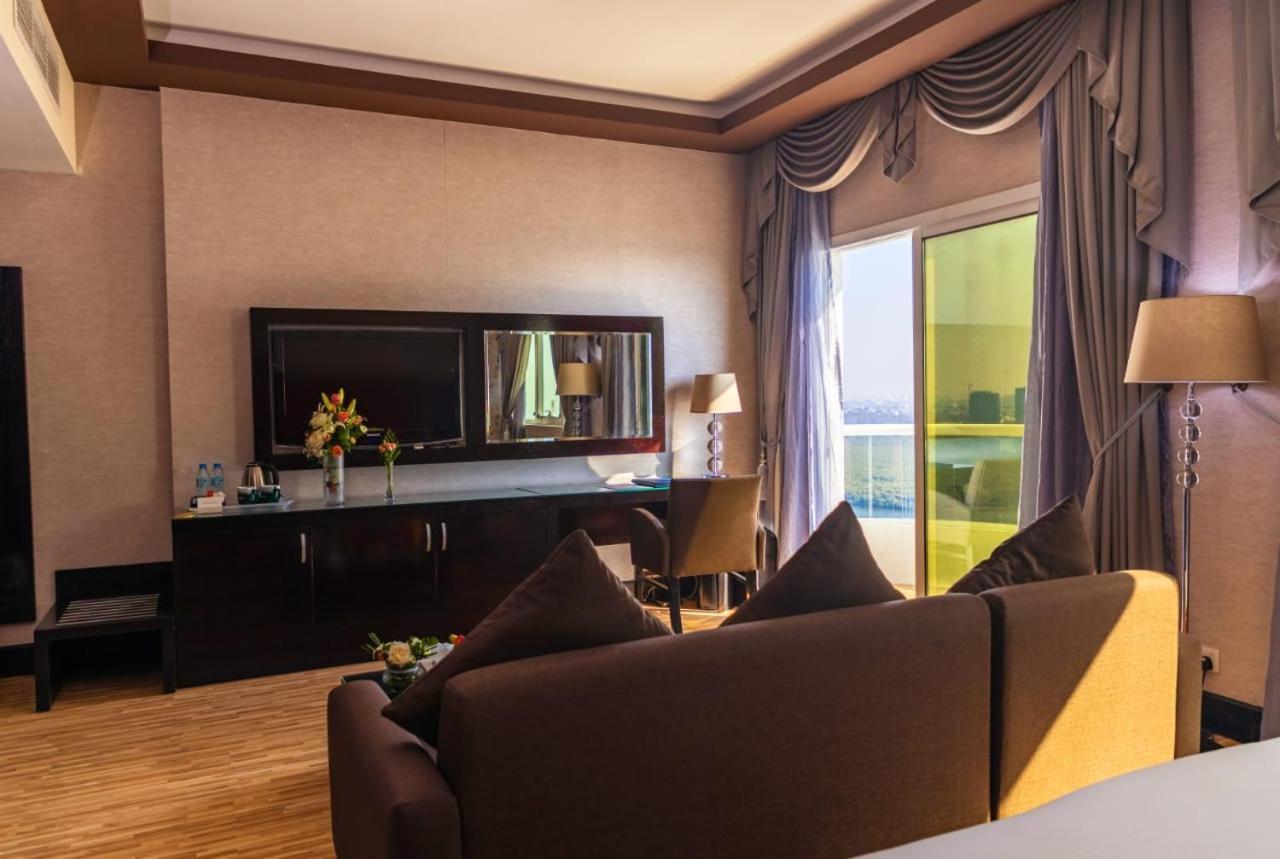 Mangrove Hotel Ρας Αλ Χαιμά Εξωτερικό φωτογραφία