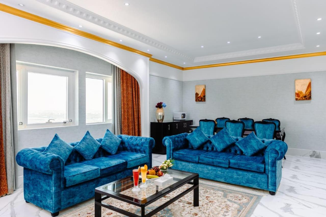 Mangrove Hotel Ρας Αλ Χαιμά Εξωτερικό φωτογραφία