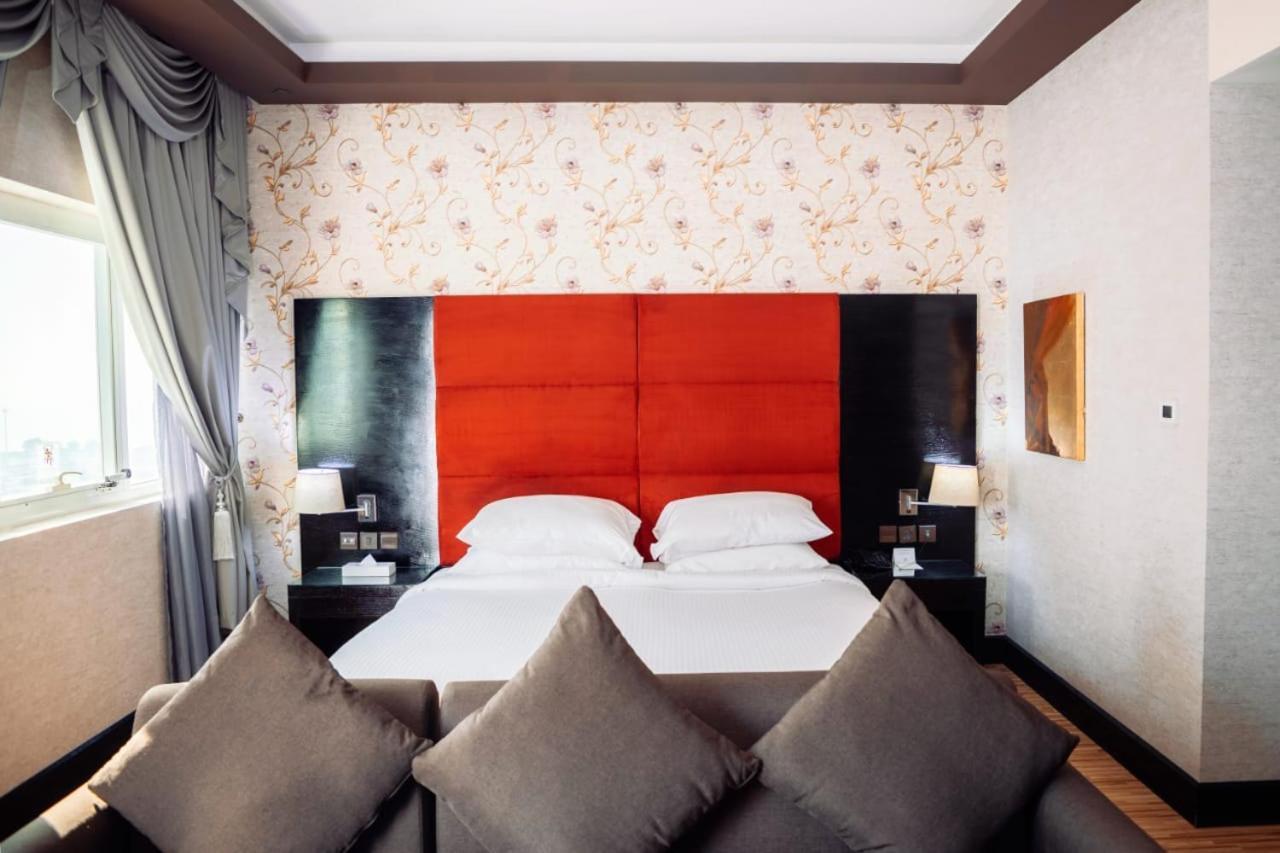 Mangrove Hotel Ρας Αλ Χαιμά Εξωτερικό φωτογραφία