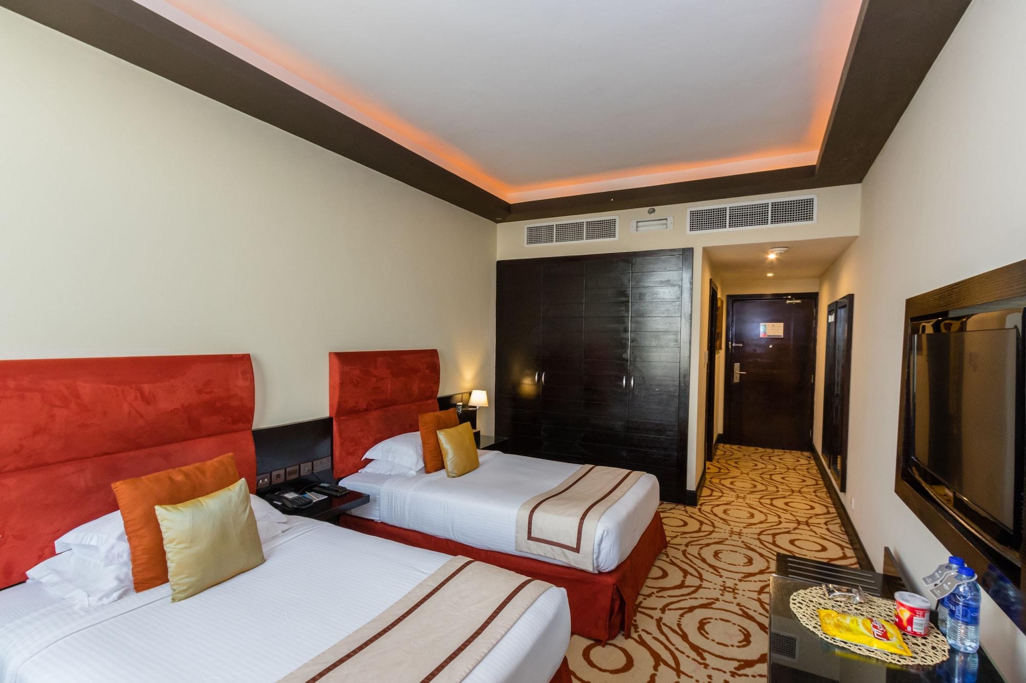 Mangrove Hotel Ρας Αλ Χαιμά Εξωτερικό φωτογραφία