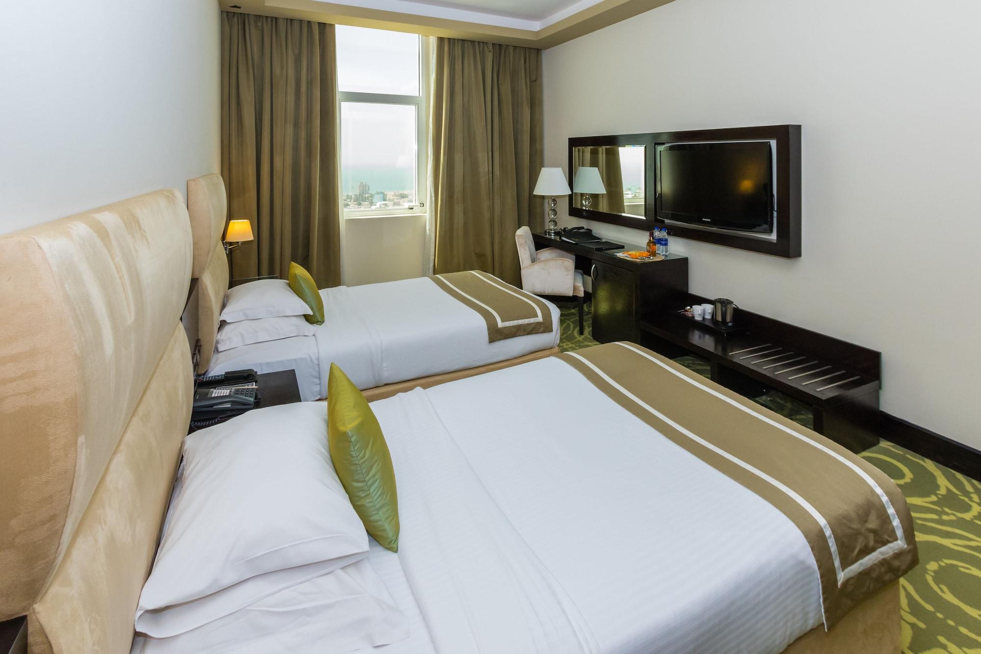 Mangrove Hotel Ρας Αλ Χαιμά Εξωτερικό φωτογραφία