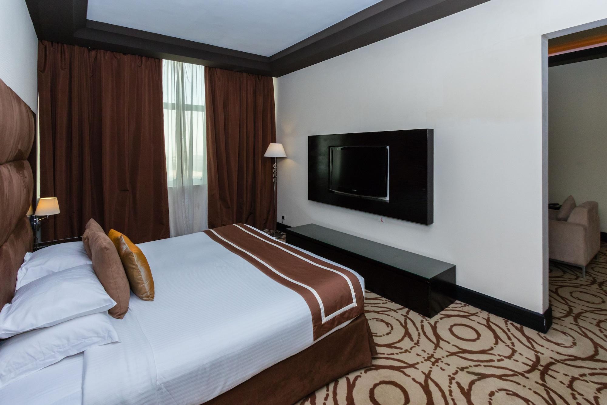 Mangrove Hotel Ρας Αλ Χαιμά Εξωτερικό φωτογραφία