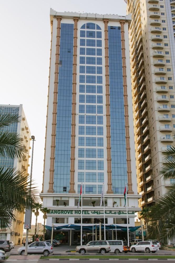 Mangrove Hotel Ρας Αλ Χαιμά Εξωτερικό φωτογραφία