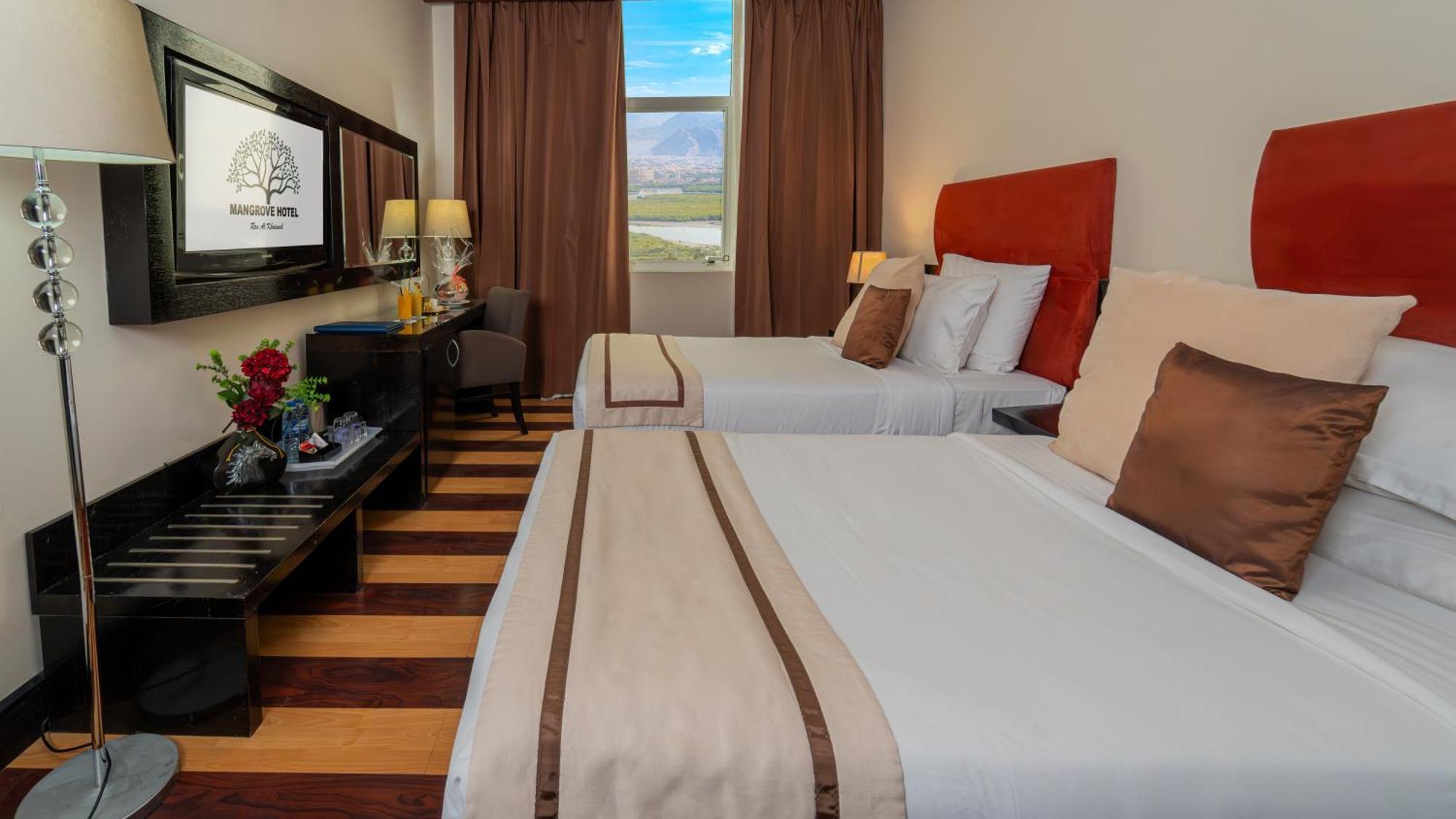Mangrove Hotel Ρας Αλ Χαιμά Εξωτερικό φωτογραφία