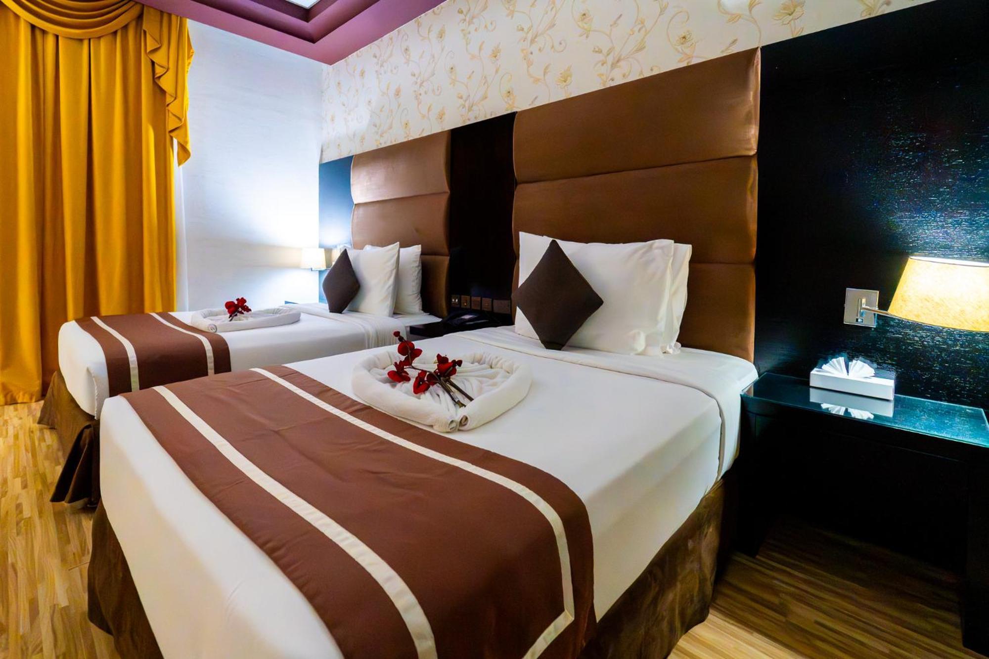 Mangrove Hotel Ρας Αλ Χαιμά Εξωτερικό φωτογραφία