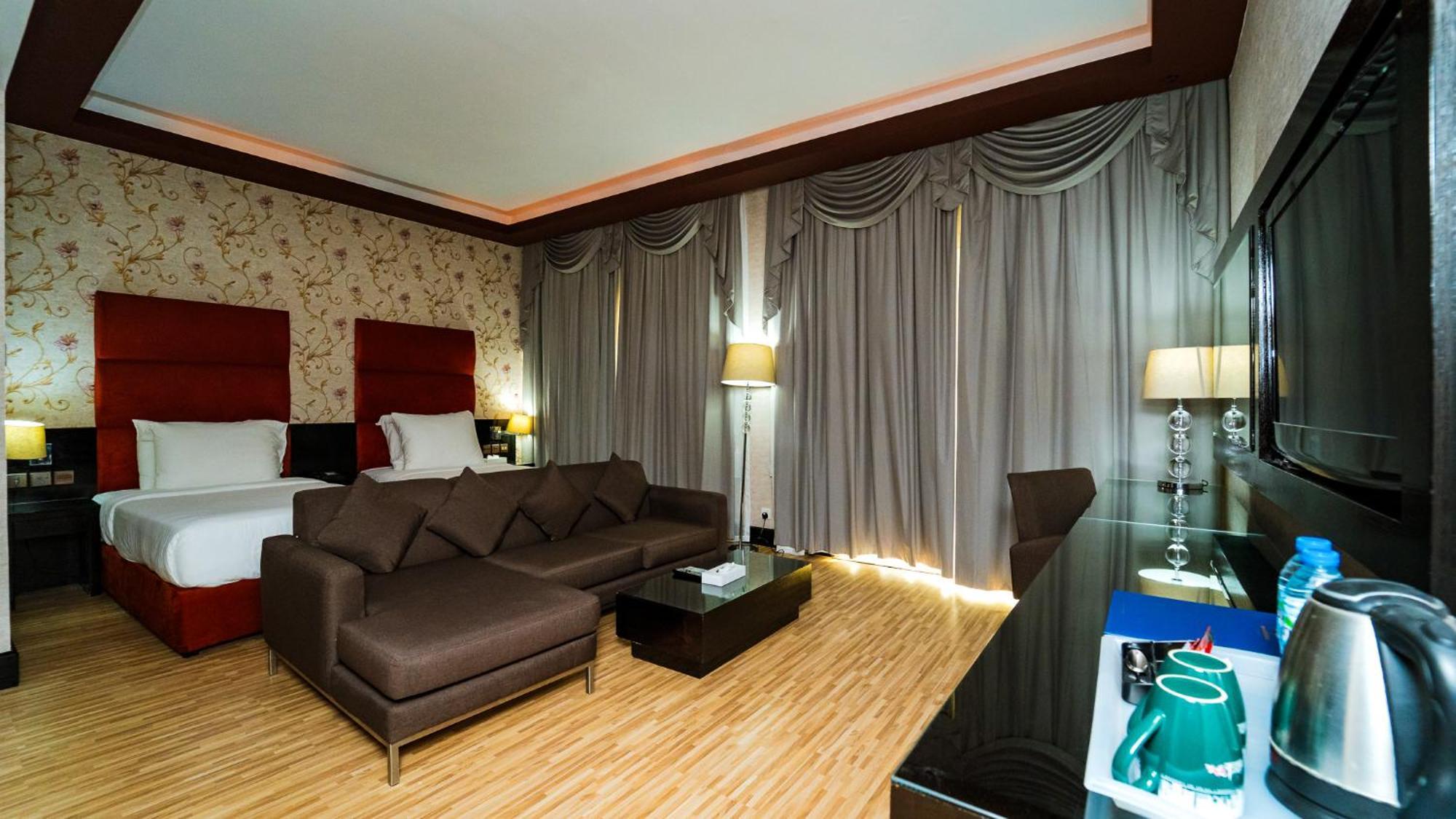 Mangrove Hotel Ρας Αλ Χαιμά Εξωτερικό φωτογραφία