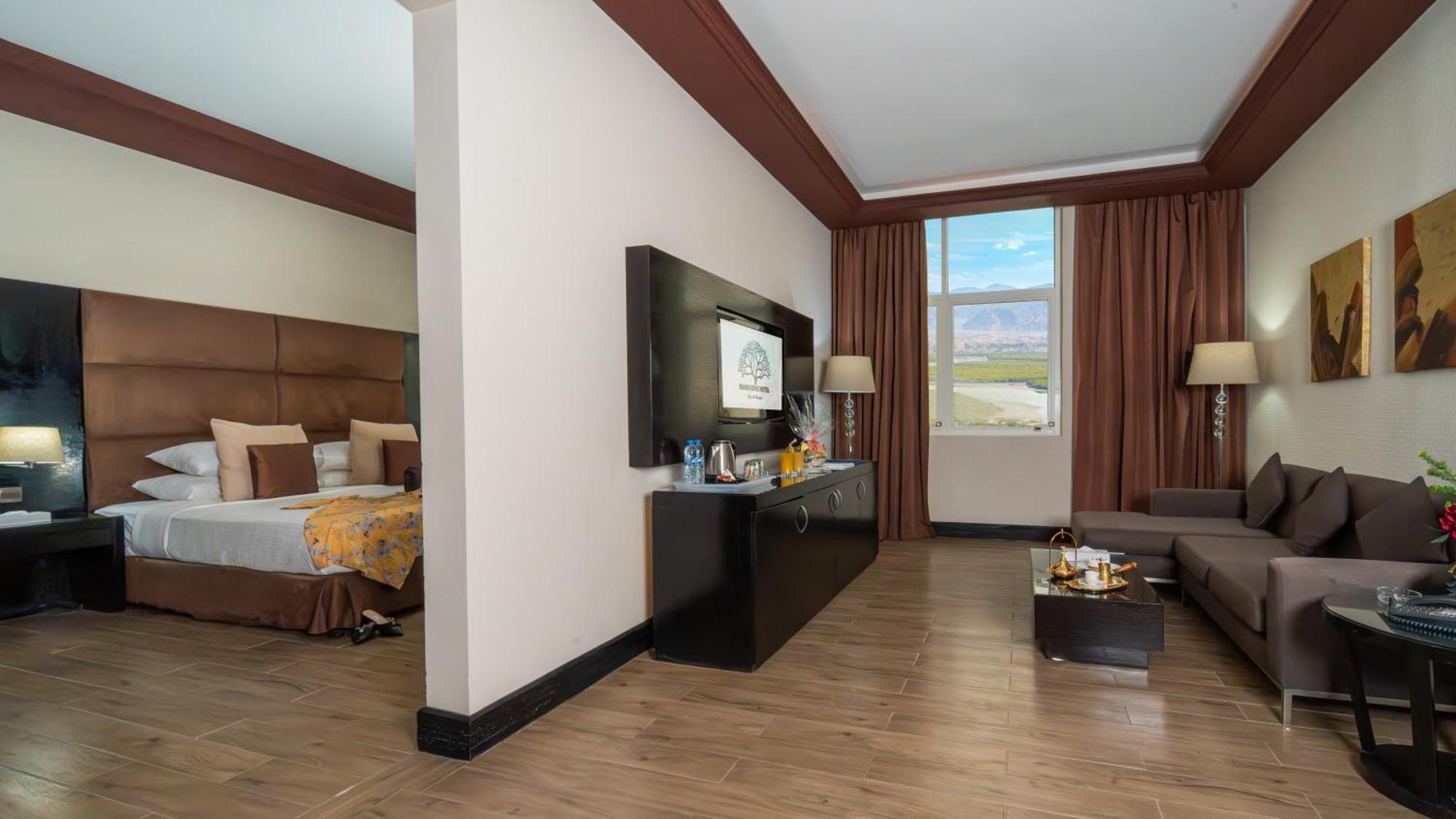 Mangrove Hotel Ρας Αλ Χαιμά Εξωτερικό φωτογραφία