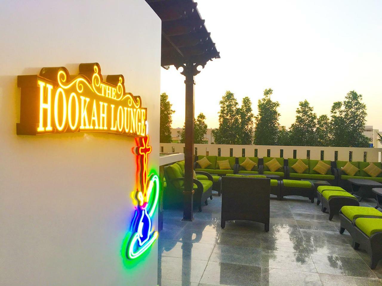 Mangrove Hotel Ρας Αλ Χαιμά Εξωτερικό φωτογραφία