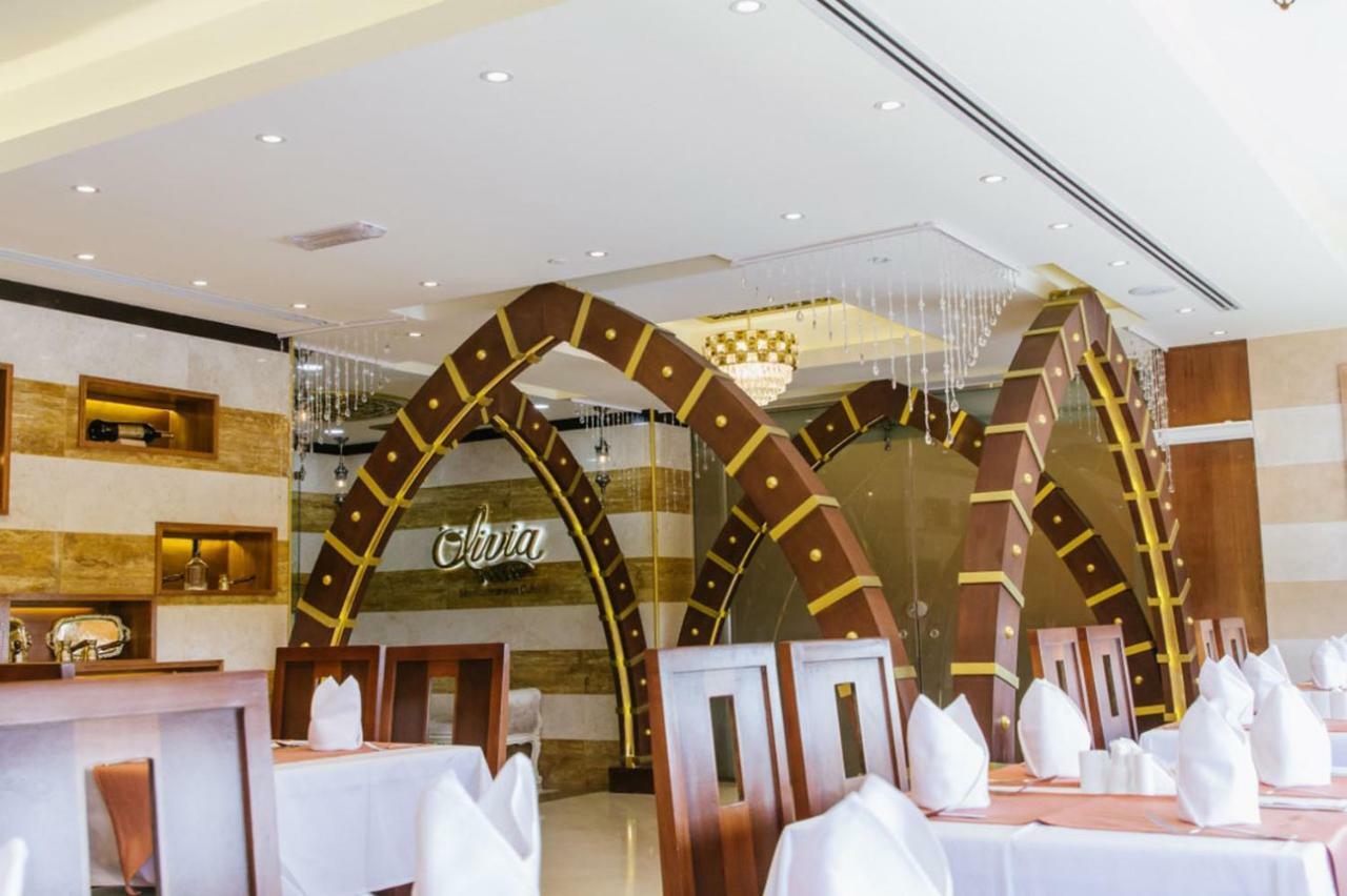 Mangrove Hotel Ρας Αλ Χαιμά Εξωτερικό φωτογραφία