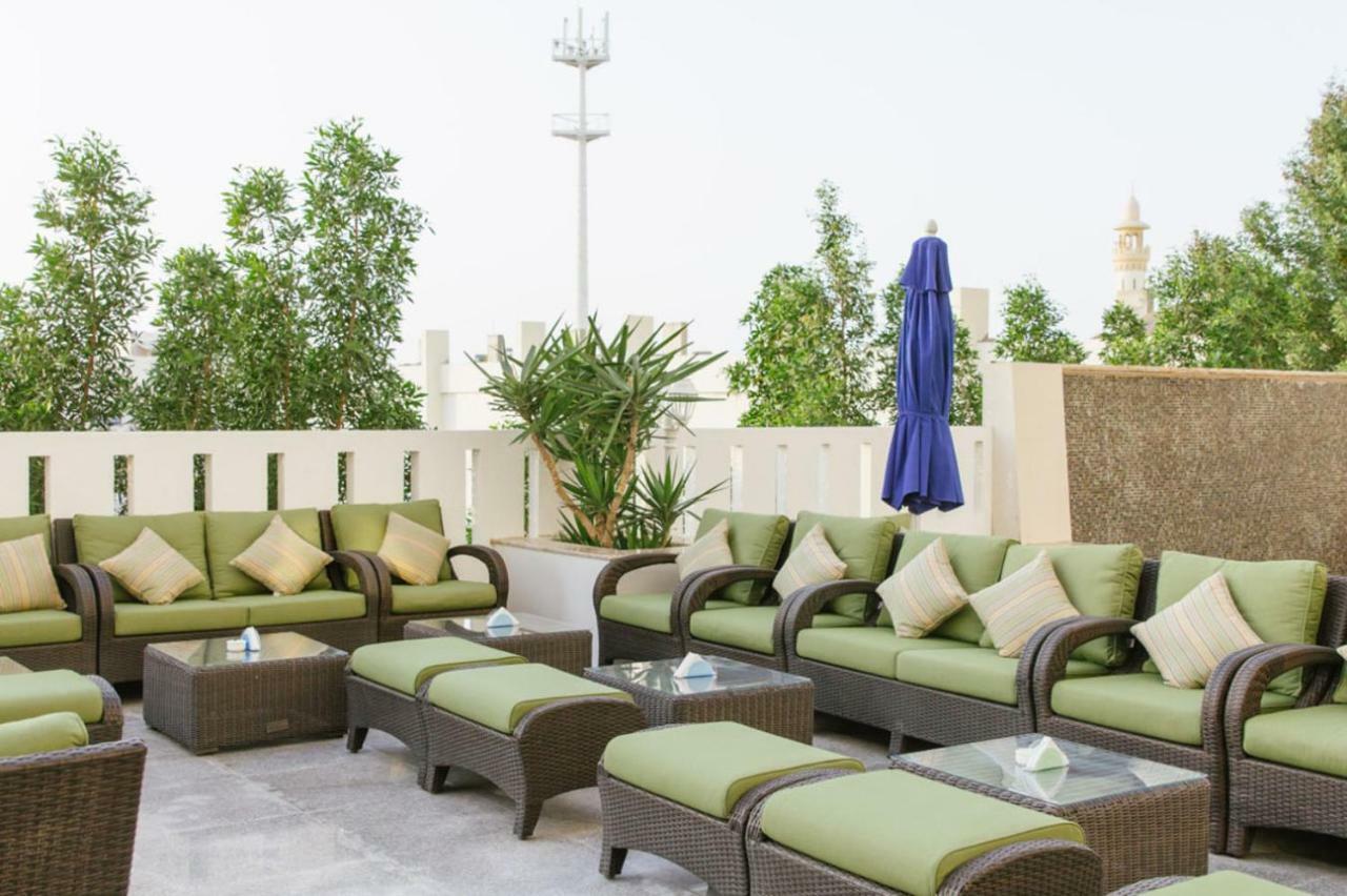 Mangrove Hotel Ρας Αλ Χαιμά Εξωτερικό φωτογραφία