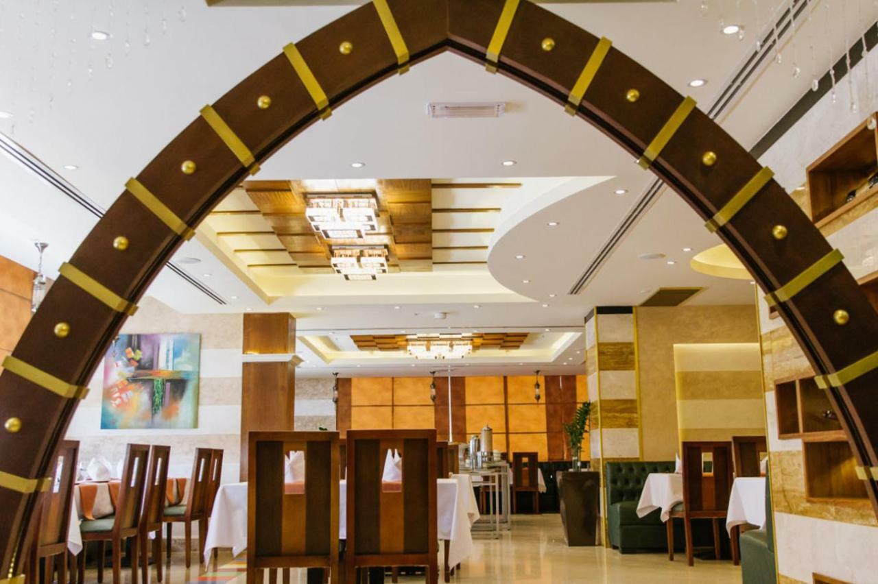 Mangrove Hotel Ρας Αλ Χαιμά Εξωτερικό φωτογραφία