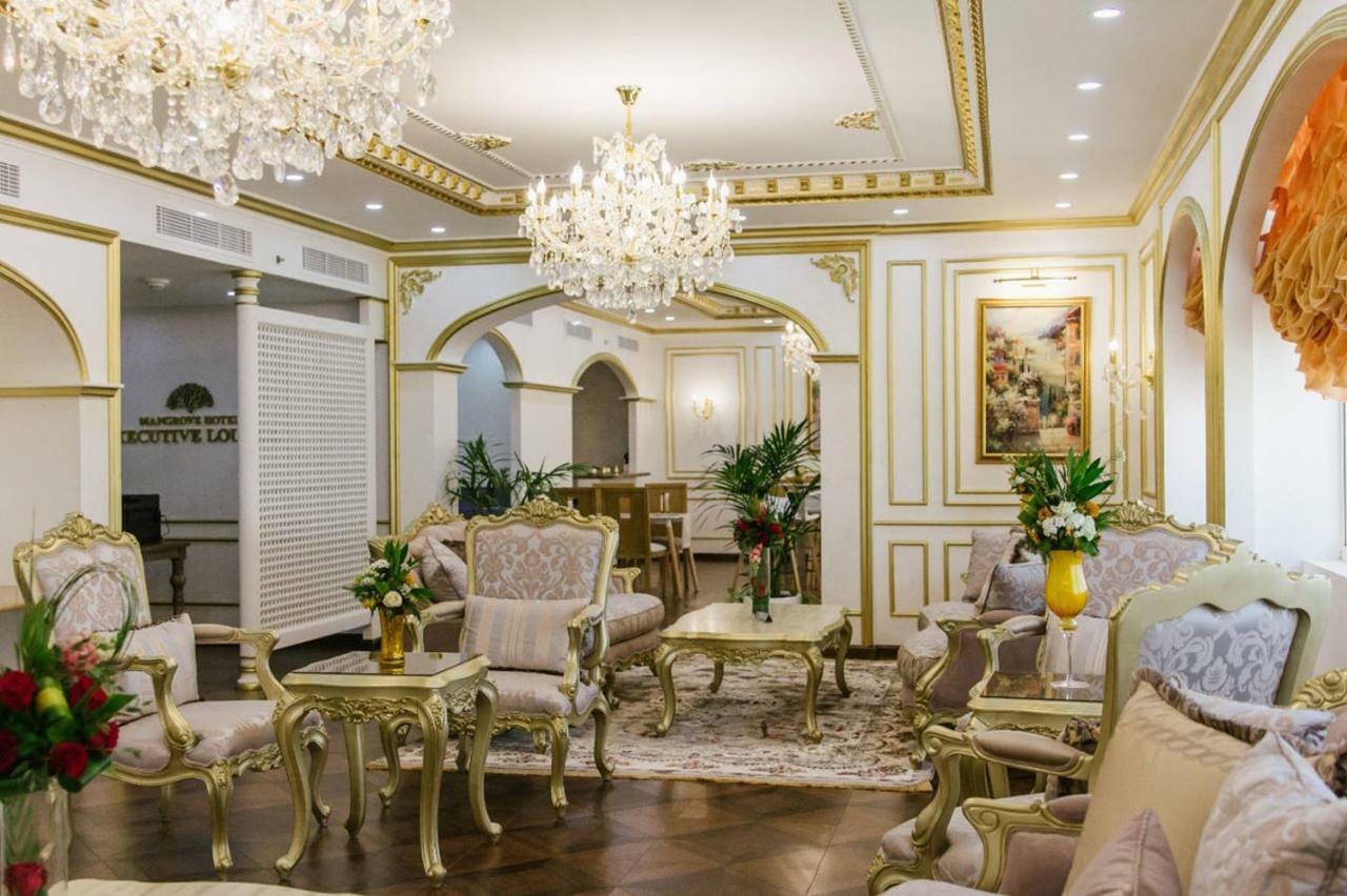 Mangrove Hotel Ρας Αλ Χαιμά Εξωτερικό φωτογραφία