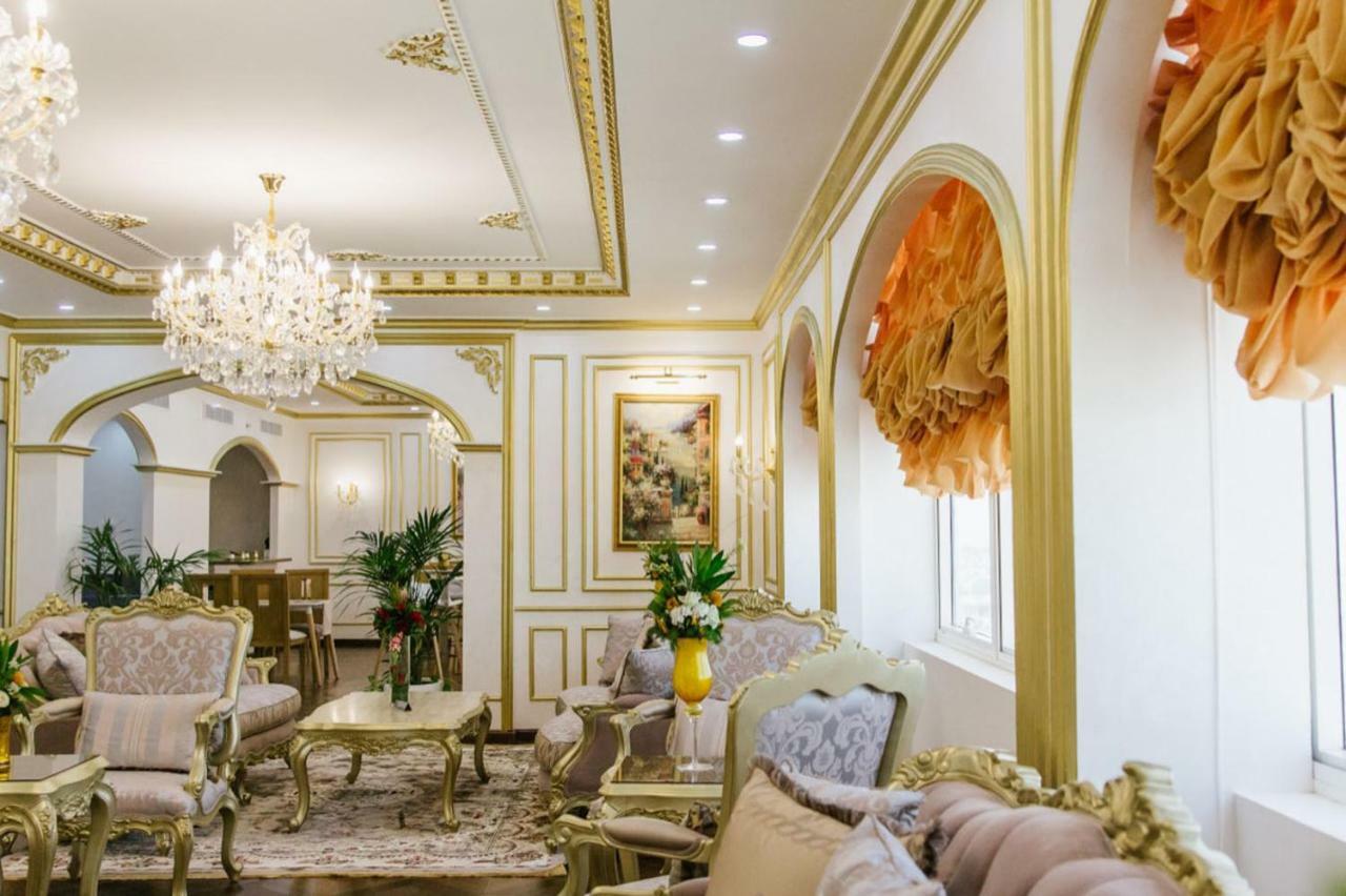 Mangrove Hotel Ρας Αλ Χαιμά Εξωτερικό φωτογραφία